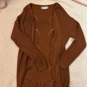 Auburn Knit Cardigan